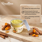 Rosallina Kojic Acid Exfoliating Pads – 60 Count