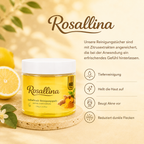 Rosallina Kojic Acid Exfoliating Pads – 60 Count